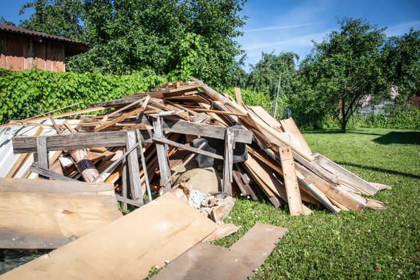 Retail Junk Removal in New Castle, PA